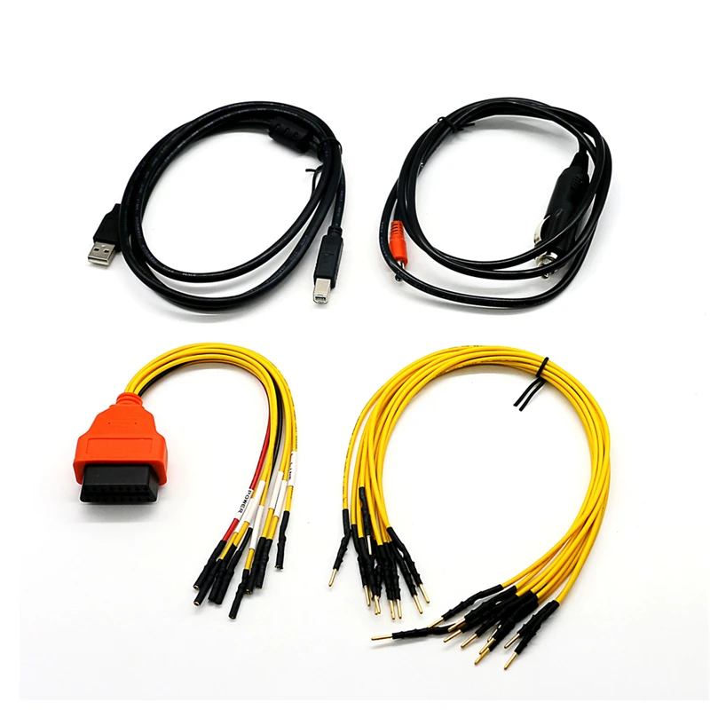 Xtuner T1 WI FI & USB OBD 2 Autoscaner инструмент для тяжелых грузовиков авто интеллигентая (ый)