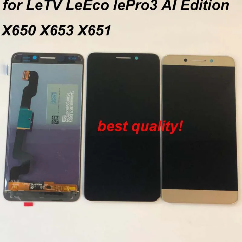 Дисплей для Letv LeEco Le Pro 3|touch screen digitizer|display lcd touch screenlcd display |