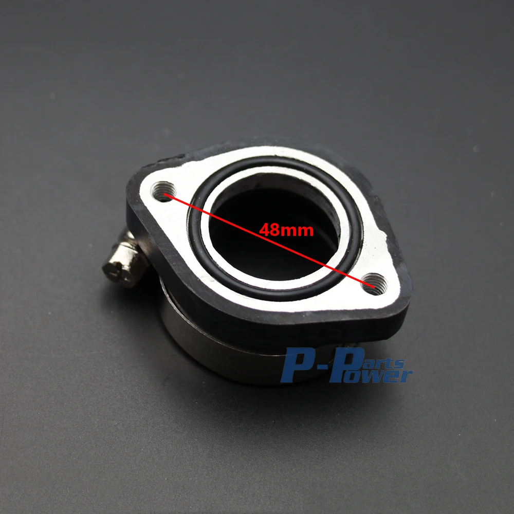 Впускной коллектор carby carb Карбюраторы для мотоциклов mikuni vm24 Keihin 24 мм 26 мм 27 мм 28 мм око велосипед