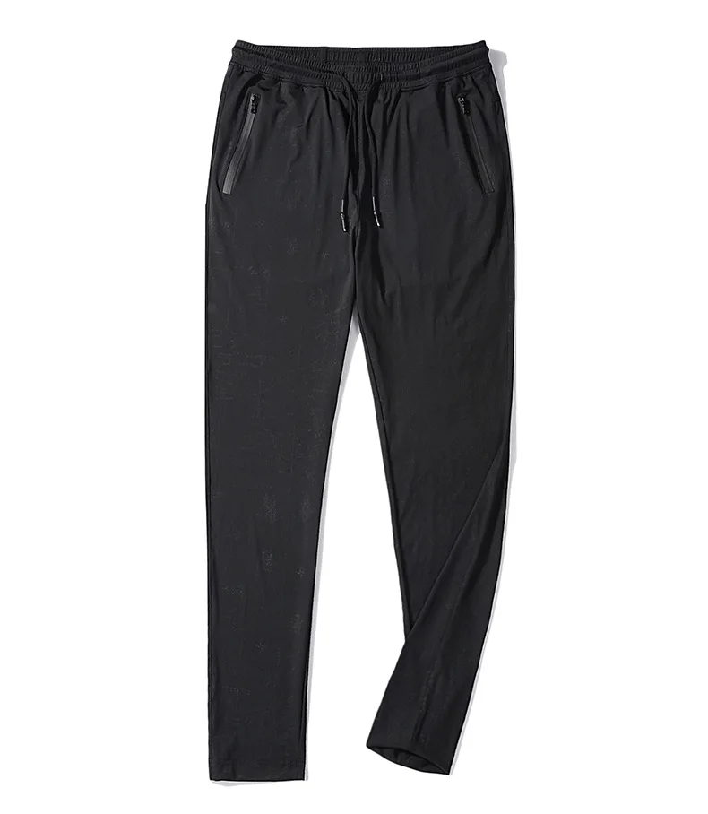 

Free shipping plus size mens hiphop pants casual long trousers high men's summer high elastic men's summer pants for 90-150kg