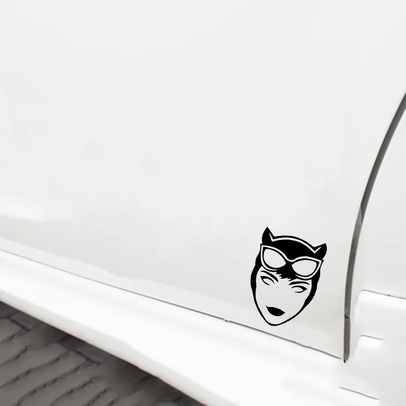 Карикатурная комиксная наклейка на стену, винил для дома, окна, автомобиля, ноутбука, декорация искусства "Дрифт".