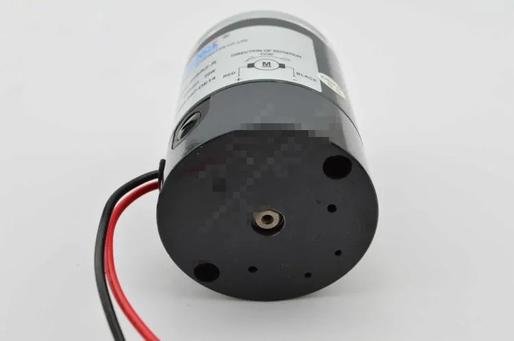 DC ZYTD 60SRZ R 12 В 24 60 мм микро регулируемые Скорость двигателя заднего хода 1200 об./мин.