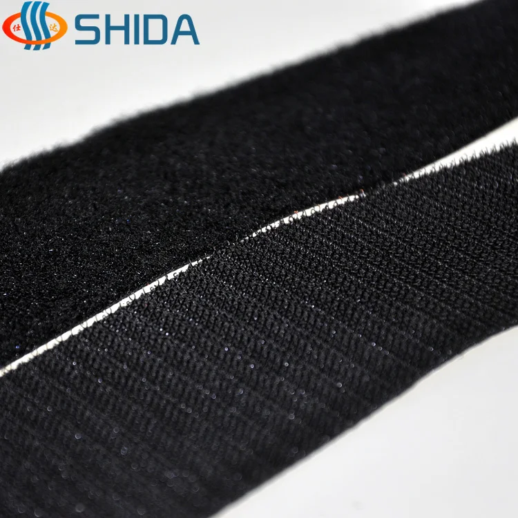 Самоклеящаяся лента-липучка для крепления кабеля 11 см 1 м 3 | Строительство и