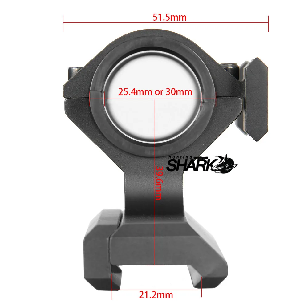 Тактическое крепление для винтовки от 25 4 мм до 30 прицела винтовки|mounts for rifles|scope