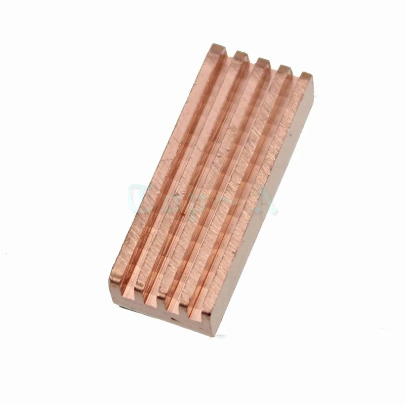 Радиатор Gdstime для оперативной памяти DDR2 DDR3 22x8x5 мм | Компьютеры и офис