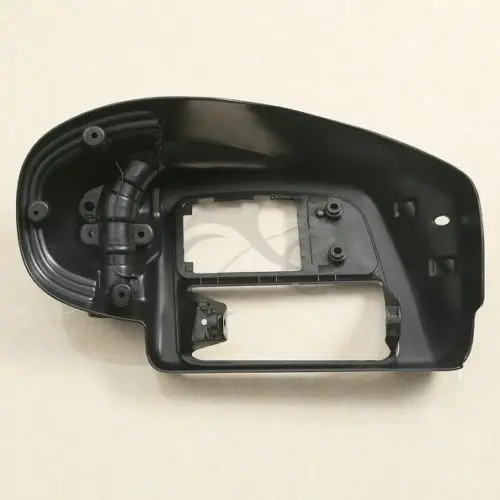 Правая окрашенная Нижняя нога вентилируемая обтекатель для 14 18 Harley Touring FLT FLHT FLHRC