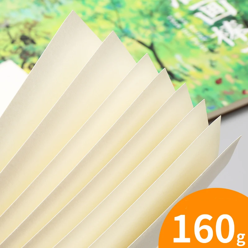 Карандаши для рисования маслом специальная книга 8K пустая книга для рисования для начинающих искусство А4 масляная живопись палочка бумага свинцовая бумага для рисования товары для рукоделия