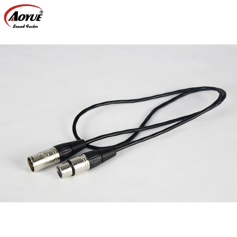 3 контактный XLR кабель aoyue для разницы в цене|cable for|cable 3pincable xlr |