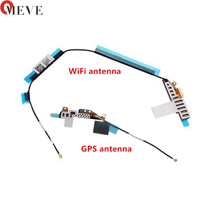 Оригинальная Wi Fi WLAN Беспроводная антенна гибкий кабель + GPS Bluetooth праворукие и