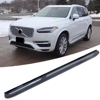 fit for volvo xc90 xc 2016 2018 running board side step nerf bar new arrival aluminium alloy car styling accessooy