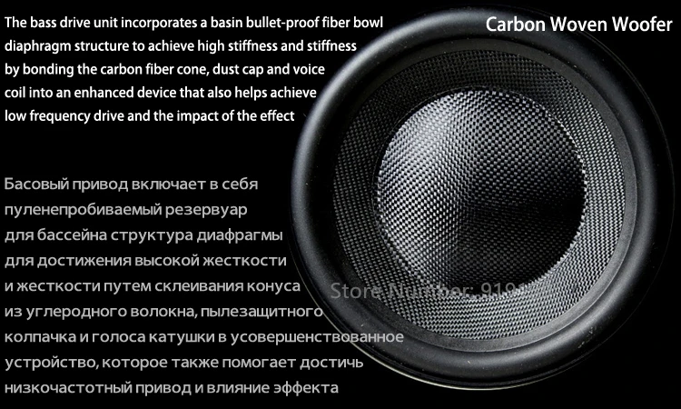 Hifi 2 акустический деревянный динамик двойной 10 дюймов бас Woffer драйвер 6,5 дюймов СЧ 3 способа аудио кроссовер театральная звуковая система