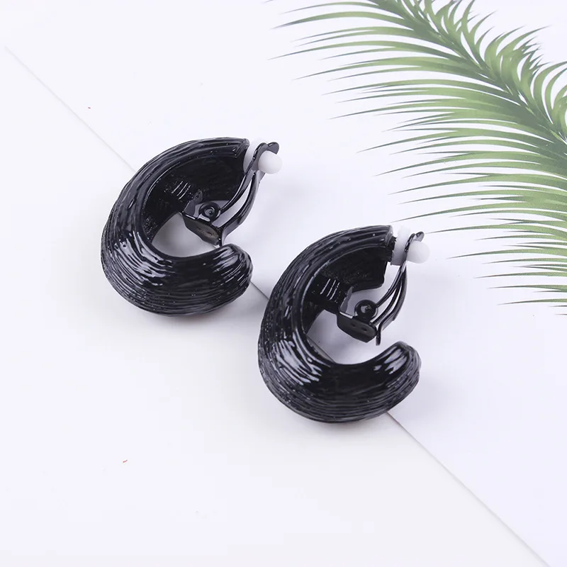 Трендовые серьги гвоздики золотистого и серебристого цвета для женщин ZA