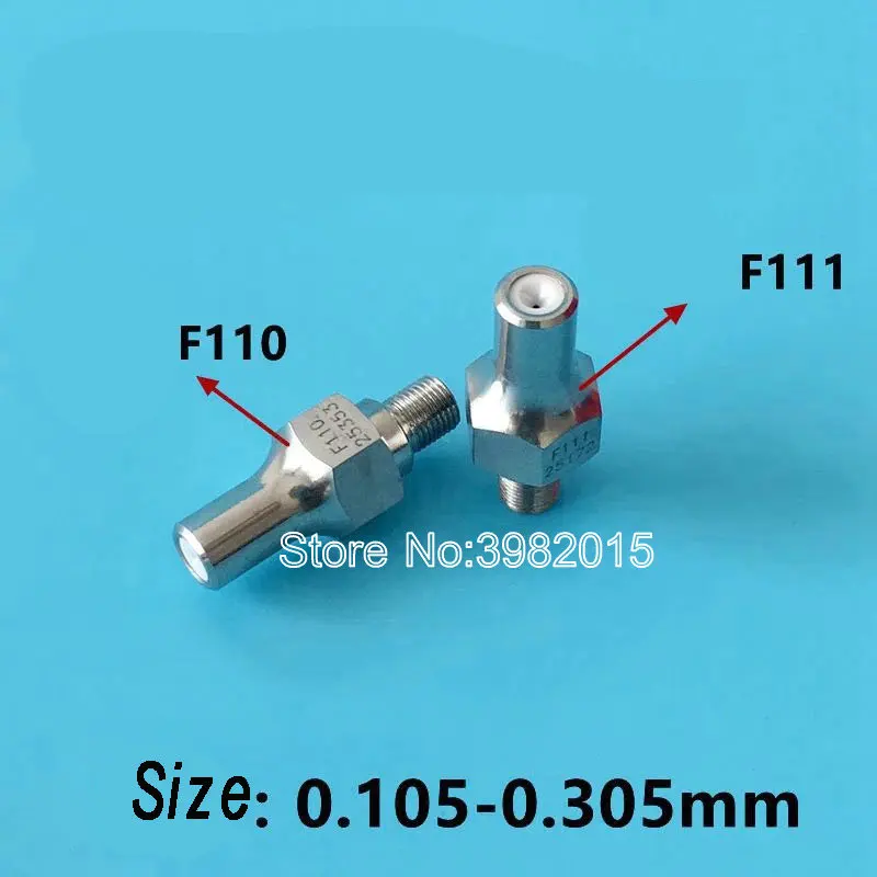 Направляющая для алмазной проволоки FANUC F110C/A 0 255 мм верхний рубиновый