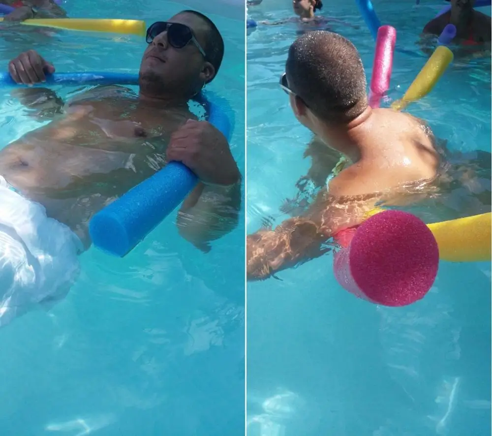 7 5*150 см портативный плавательный бассейн супер плавучий пластиковый пенопласт