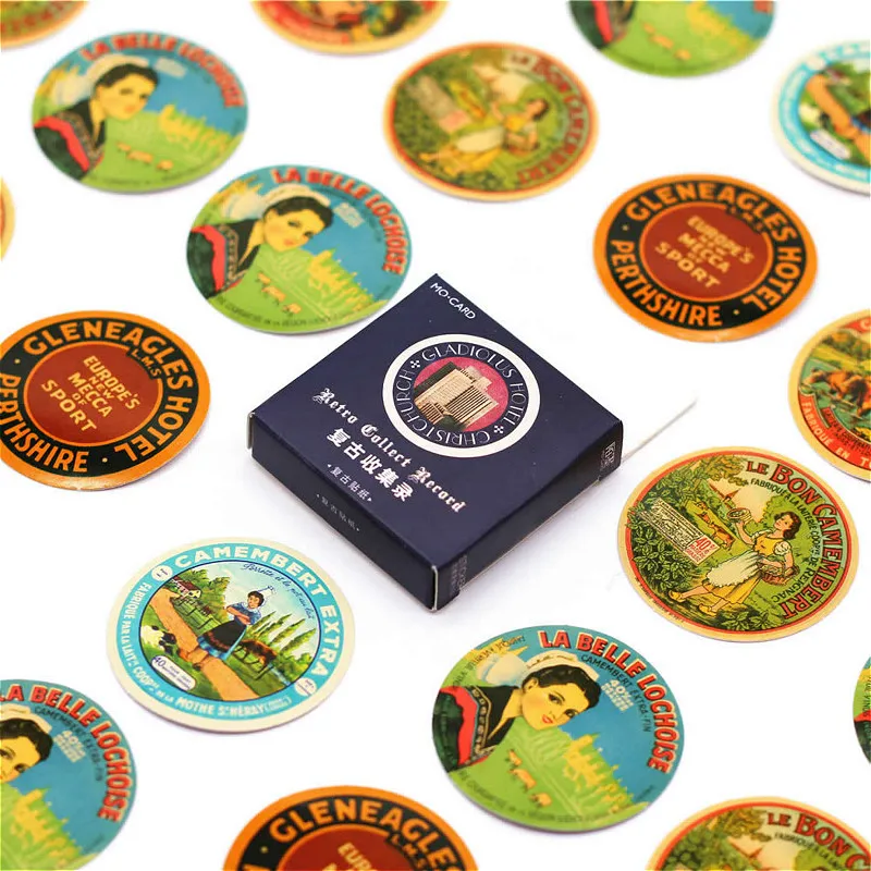 Для выведения токсинов 40 шт простота номер стикеры Дата наклейки лучший подарок