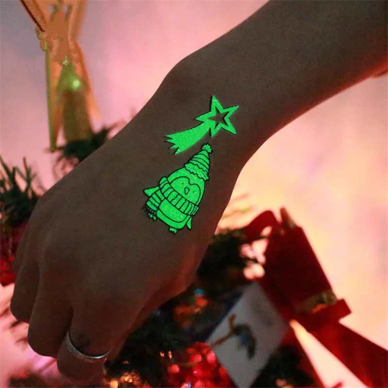 Новогодние рождественские подарки для детей Navidad 1 шт. украшения Санта Клаус