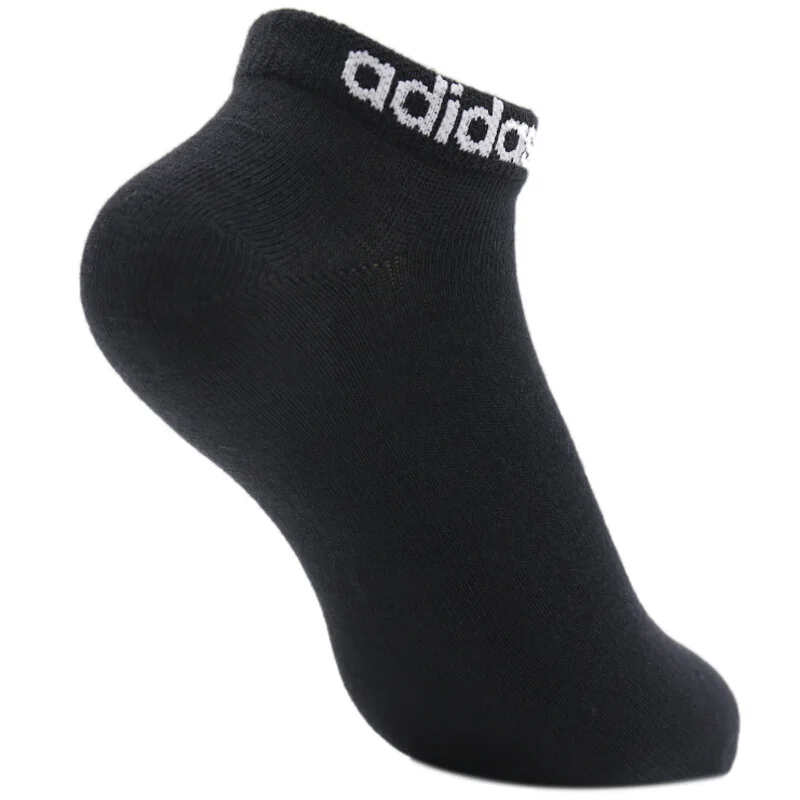 Оригинальные спортивные носки унисекс Adidas NEO Новое поступление |