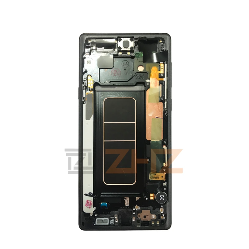 Жк дисплей для Samsung Galaxy Note 9 дигитайзер сенсорного экрана в сборе n960 N960F N960D N960DS note +