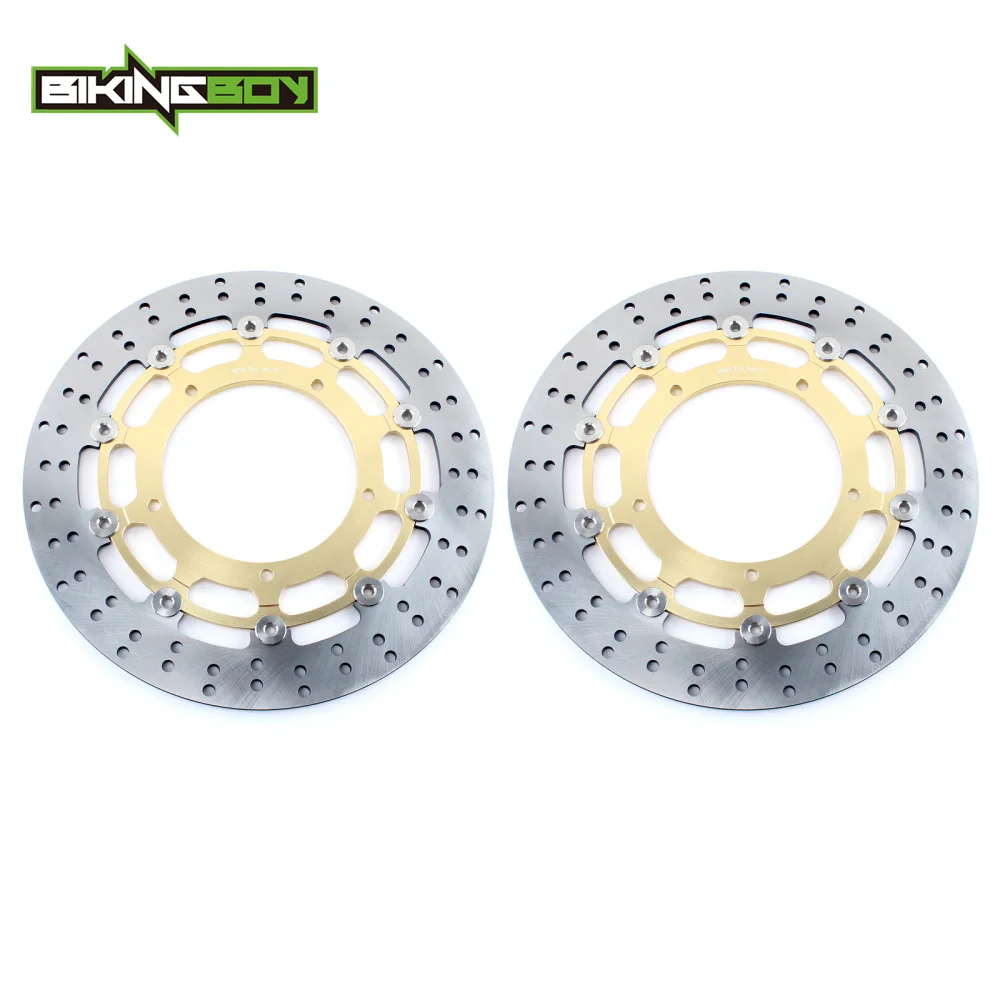 Передние тормозные диски BIKINGBOY роторы для Yamaha FZ1 1000 / ABS 2006-2014 Fazer 2007-2012 N 2006-2012 |