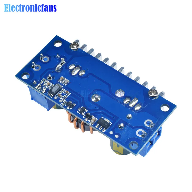Модуль повышения мощности 8A модуль преобразователя питания плата напряжения