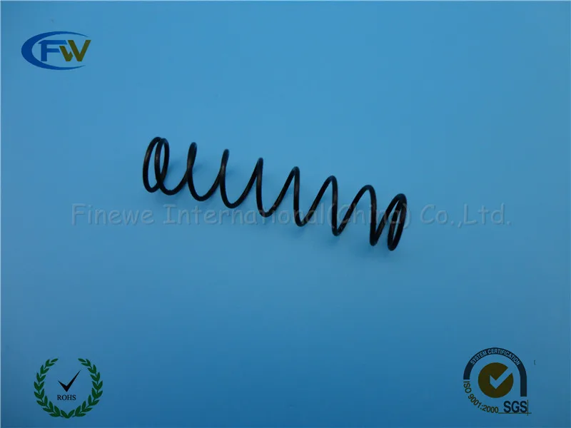 Изготовление на заказ конструкция из легких спиральных компрессионных