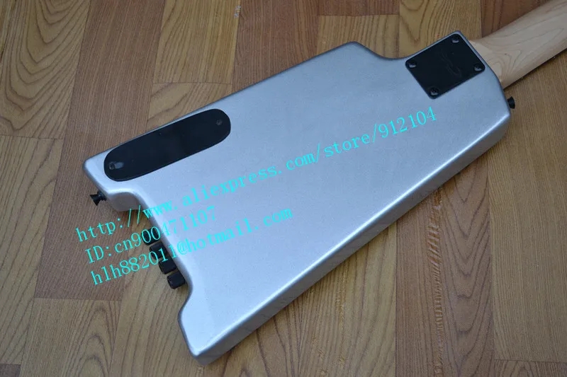 Бесплатная доставка музыкальный инструмент новый 4 струны Безголовый