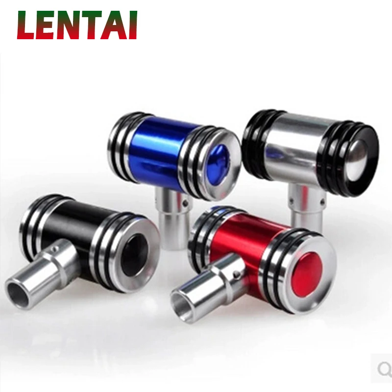 LENTAI 1 шт. Авто ручка переключения рулевого механизма автомобиля чехлы для Citroen C4 C5