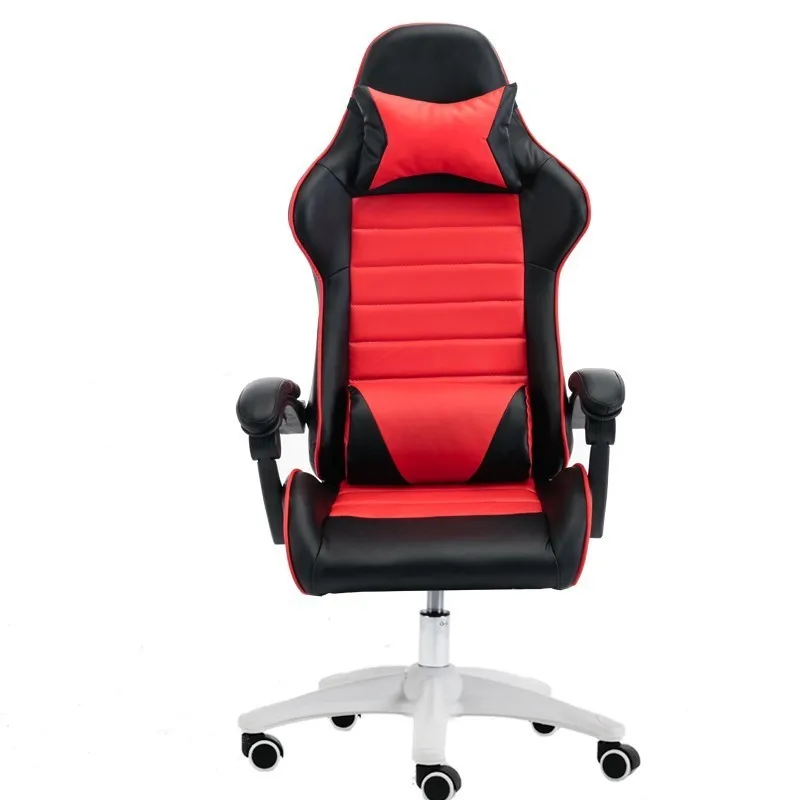 3 B no footrest ЕС 8008 розовый Poltrona игровой Esports Boss Silla геймер офисное кресло массажное с колесом с подставкой для ног может лежать - Цвет: 3 B no footrest