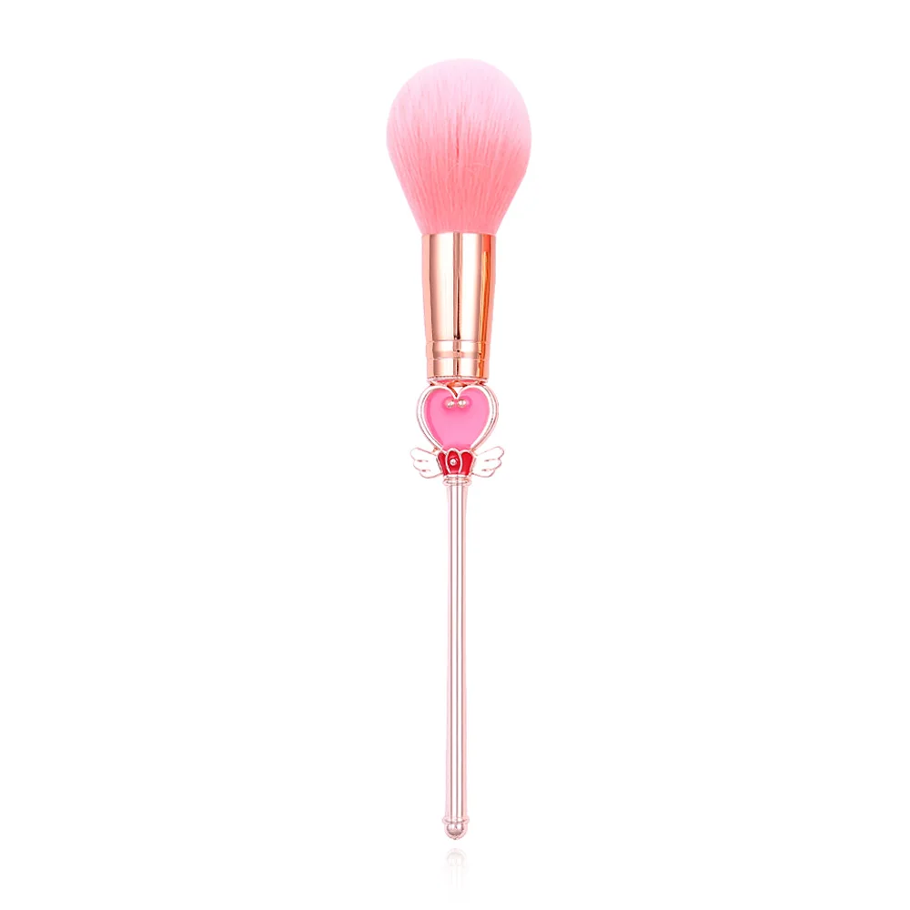 1 шт. аниме Cardcaptor Sakura Луна тональный крем Красота кистей для макияжа