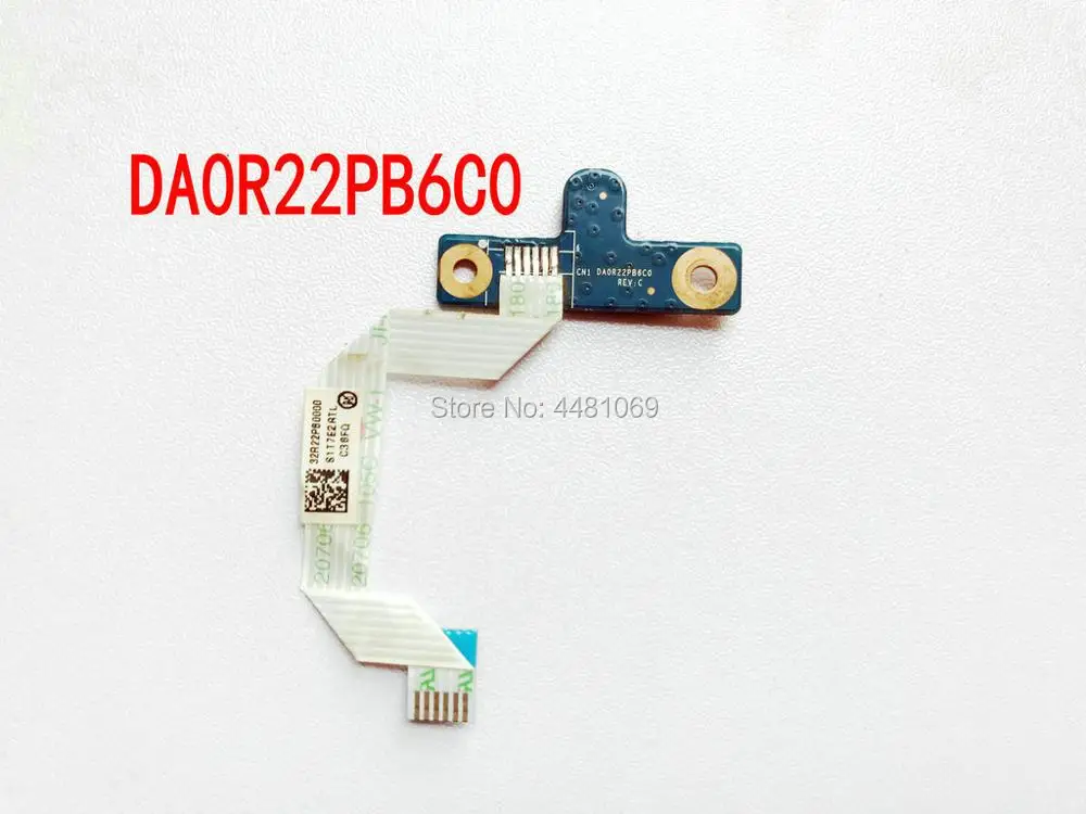 Для ноутбука HP Pavilion G4 G6 G7 женская модель с кабелем 640212 001 643502 DA0R22PB6C0|Компьютерные