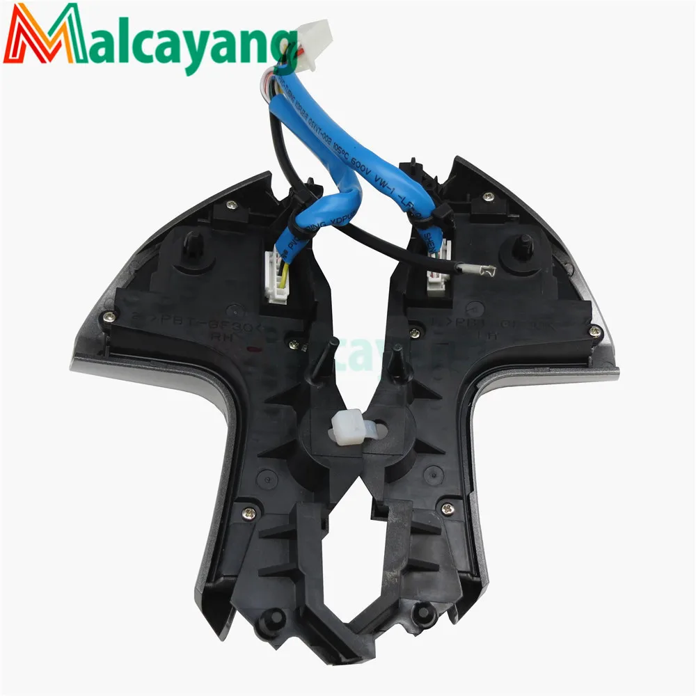 84250-06160 Bluetooth рулевое колесо аудио кнопка управления переключатель для Toyota Camry Corolla Hilux Vigo Highlander Innova