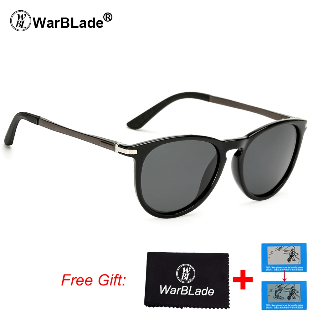 Солнцезащитные очки WarBLade поляризационные UV400 женские солнцезащитные аксессуары