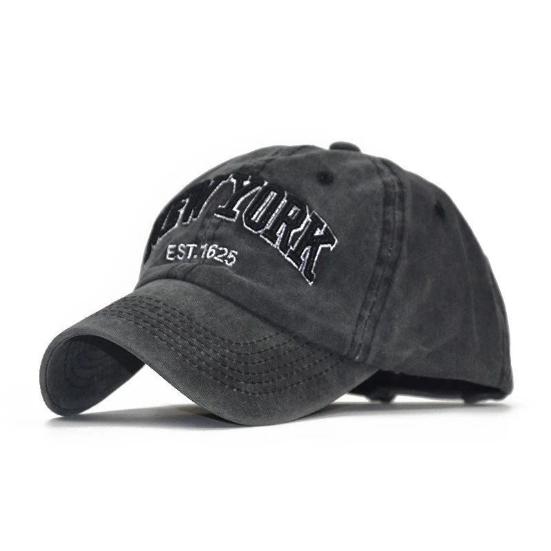 Нью Йоркская бейсболка s для мужчин и женщин Мужская шляпа Bone Casquette Homme Кепка NY
