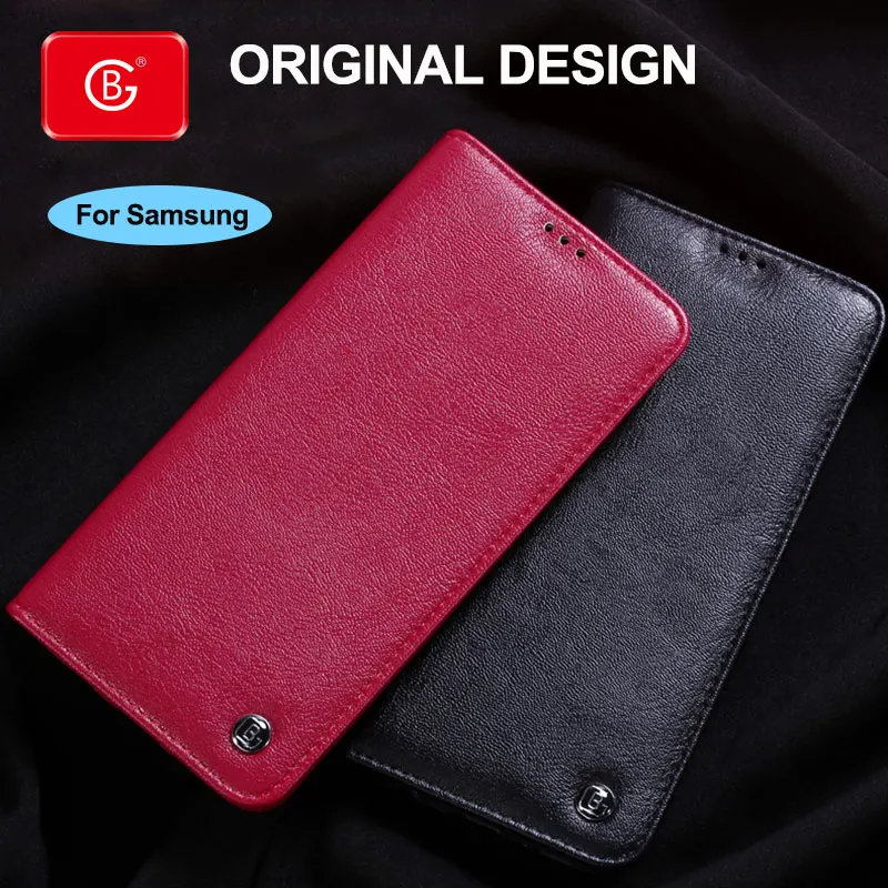 Роскошный кожаный чехол-кошелек, новинка для samsung Galaxy S7 Edge, S10 Lite, E, S9, S8 Plus, телефон 360, полная защита, задняя крышка, флип-чехол, чехол s