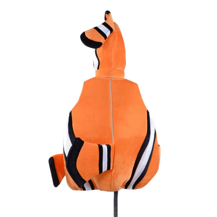Одежда для взрослых Nemo животных детей костюмы на Хэллоуин мужчин и | Тематическая
