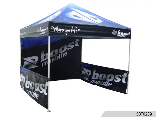 Всплывающие Складные палатки рекламные тент на заказ 13 кг алюминиевая рекламная