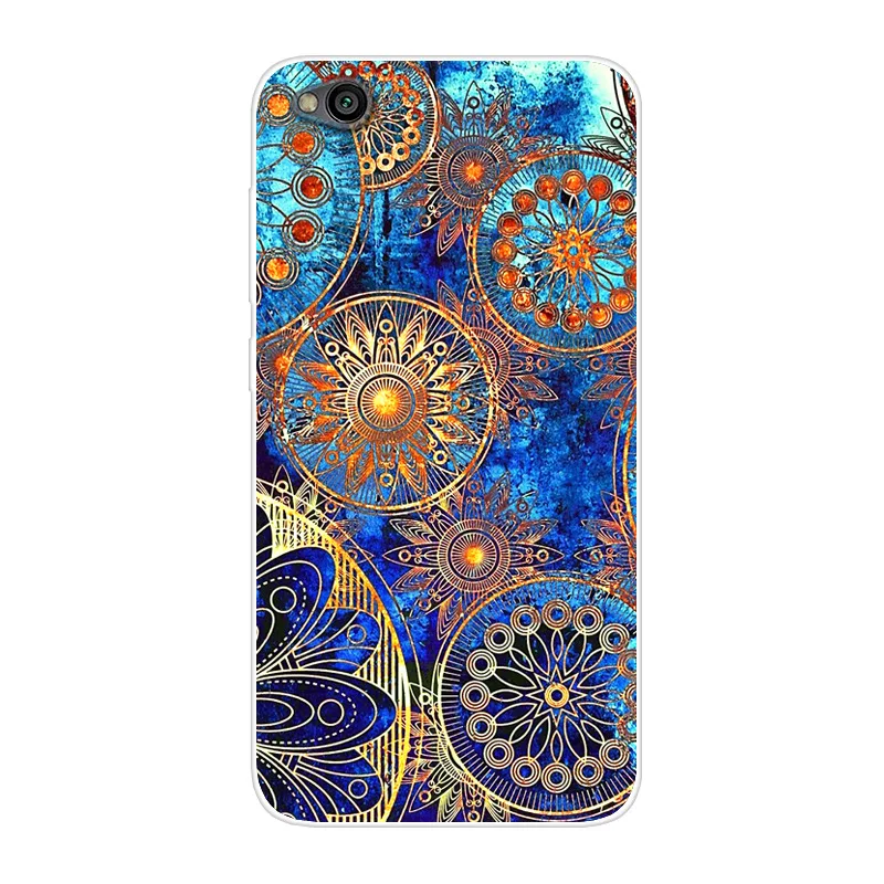 Phone Case For Xiaomi Redmi GO Soft Silicone Cute Cat Back Cover |