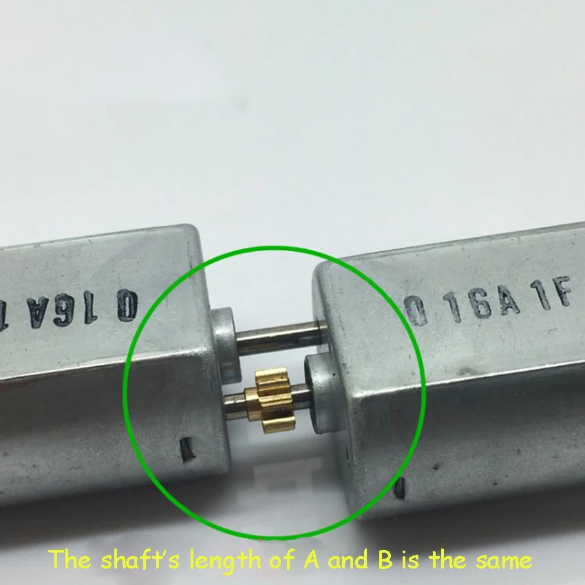 DC3-7.2V 14300-24000 об/мин модель самолета 180 мотор углеродная щетка высокая скорость большой крутящий момент микро мотор с охлаждающим отверстием