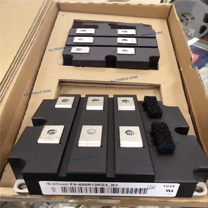 F4-400R12KS4-B2 Новый и оригинальный модуль F4-400R12KS4_B2 F4-400R12KS4 B2
