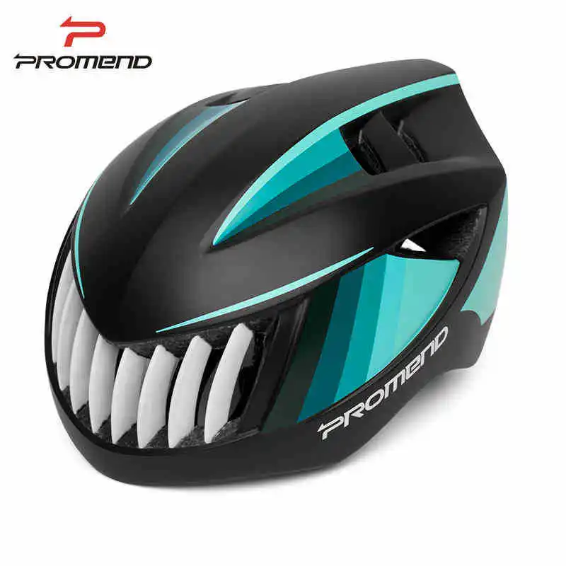 PROMEND горный шлем для велосипедистов велосипед MTB дорожный велосипед защитные шлемы Регулируемый Сверхлегкий велосипедный шлем MTB велосипед для shimano