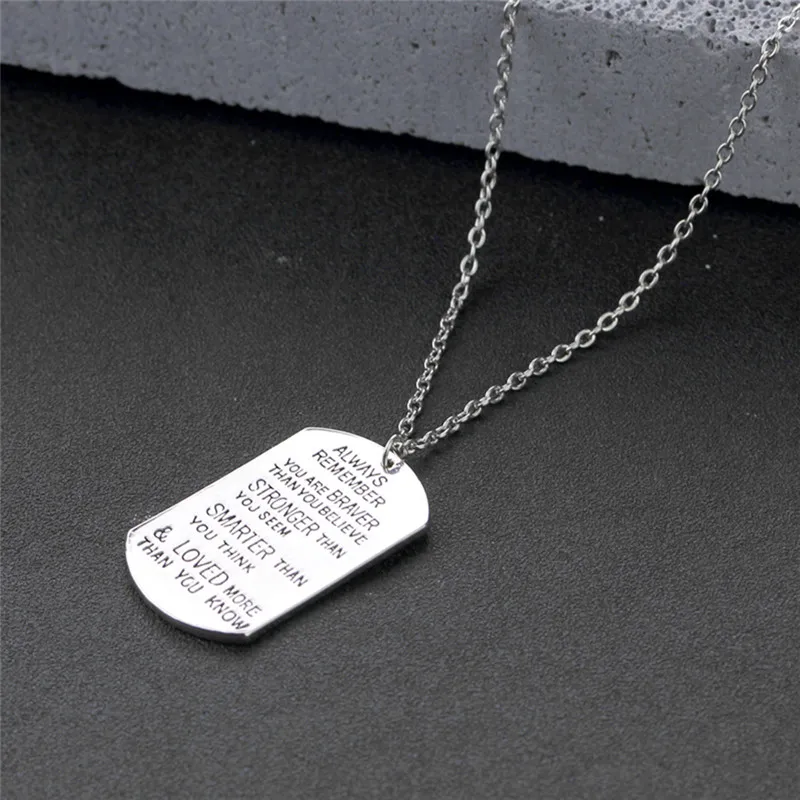 1 шт. классическое серебряное бриллиантовое ожерелье подвеска на тему любви