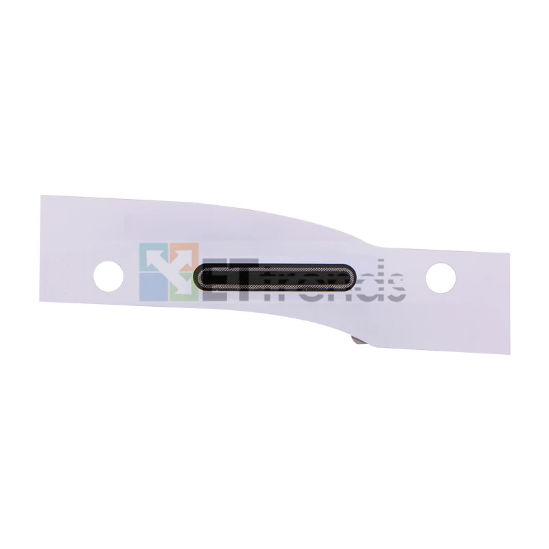 Замена сетки для динамика и кронштейн для iPhone 7 Plus (50 шт) категории А с защитой от пыли. Бесплатная доставка DHL.