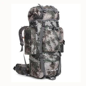85L Большая вместительная уличная сумка для альпинизма тактическая походная