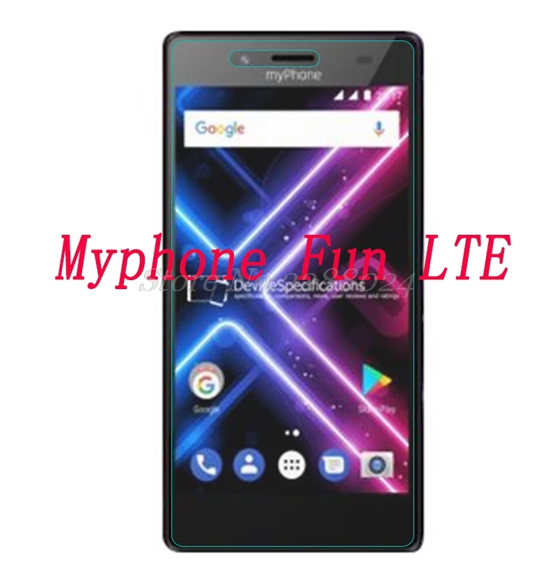 Новая защитная пленка для телефона Myphone Fun LTE Защитная смартфонов из закаленного