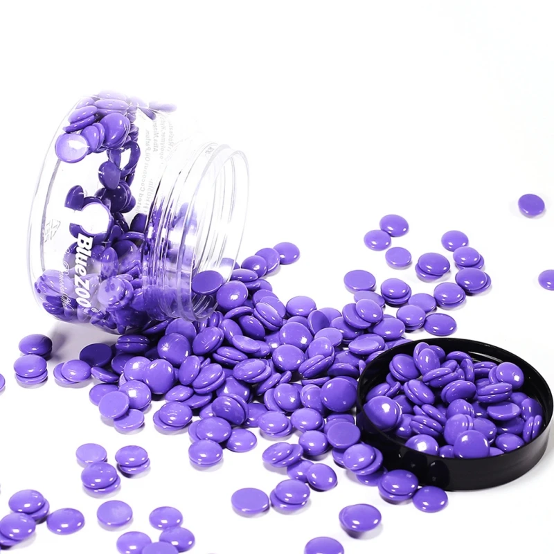 

Hair Removal Wax Painlessly Remove Hair Paper Free Hair Removal Bean Pot Wax For Women Men