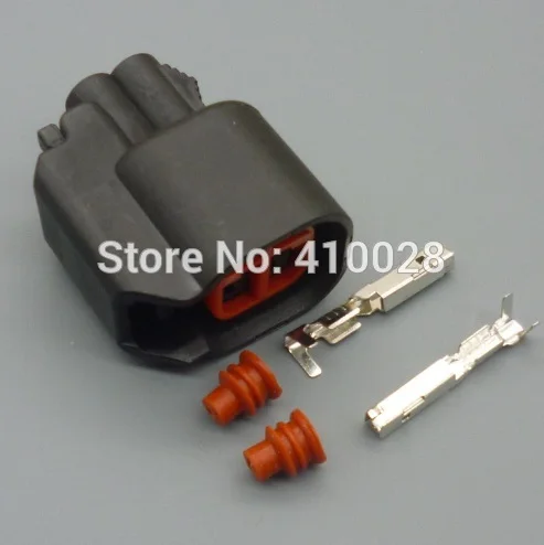 Shhworldsea 5/30/100 комплектов мужской женский ev6 ev14 USCAR топливный инжектор косички разъемы sr20det rb30 GTR FAST ls2 ls3 универсальный