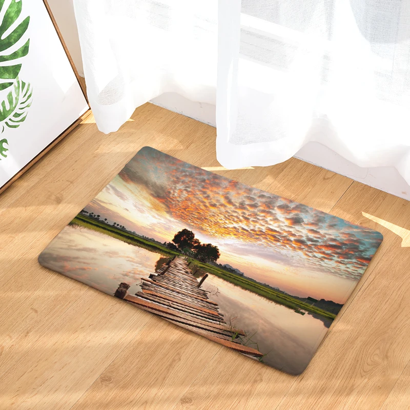 2017 Нескользящие ковры для кухни дома гостиной коврики 40x60 см 50x80см | Дом и сад