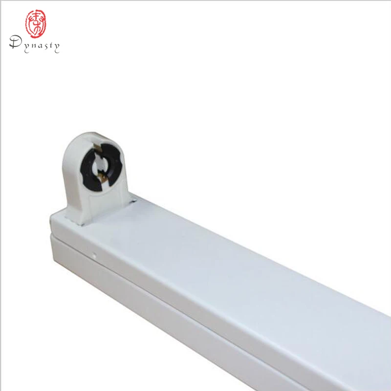 Dynasty Lighting T8 Кронштейн для трубки 2 фута держатель светодиодной 60 см светодиодный