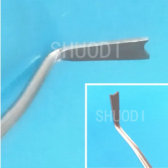 Набор из 5 штук стоматологический композиционный шпатель инструмент для резьбы