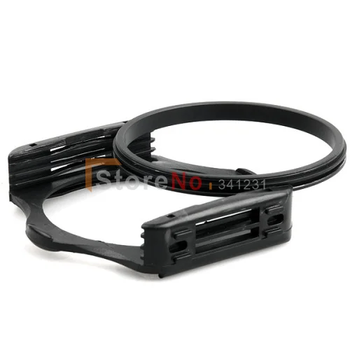 

100% New & High Quality 77mm Ring Adapter + Filter Holder for Cokin P series
